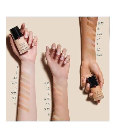 GIORGIOARMANI Matte tonal foundation for a shade of 1.5 SPF 20 - Buy Online on GoSupps.com