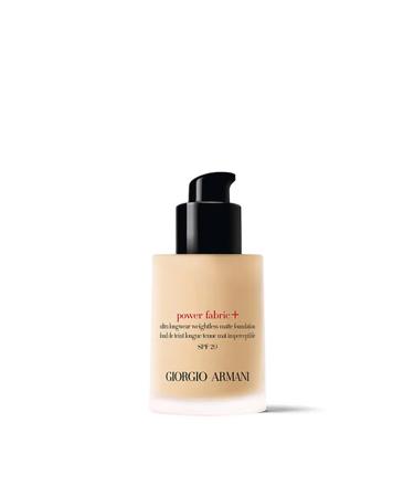 GIORGIOARMANI Matual tonal foundation for the face shade 2.0 SPF 20 - Buy Online on GoSupps.com