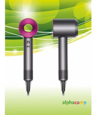 Sensicimen Hair hairs Super Hair Dryer HD15 pink