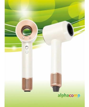Sensicimen Hair hairs Super Hair Dryer HD15 white