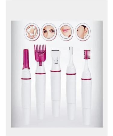 Urban Shop Trimmer electric female - Buy Online on GoSupps.com