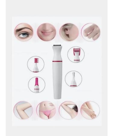 Urban Shop Trimmer electric female - Buy Online on GoSupps.com