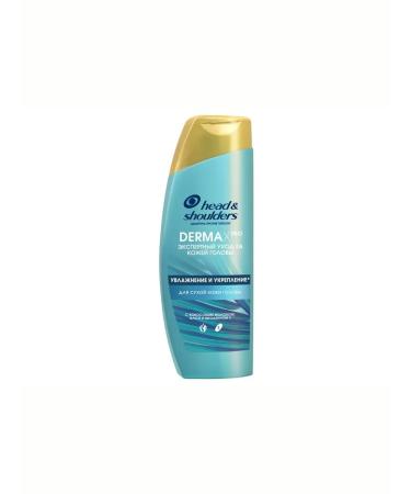 Head & Shoulders Hair set Dermax Pro shampoo+balm - Buy Online on GoSupps.com