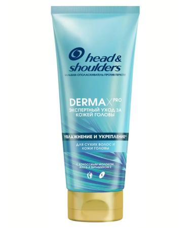Head & Shoulders Hair set Dermax Pro shampoo+balm - Buy Online on GoSupps.com