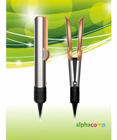 Sensicimen Hair rectifier x10 gray