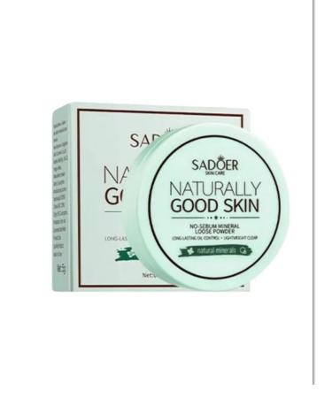 Facial Face Naturally tone 02 good skin