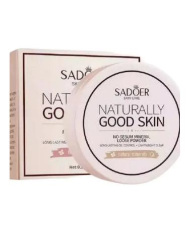 Facial Face Naturally tone 03 good skin