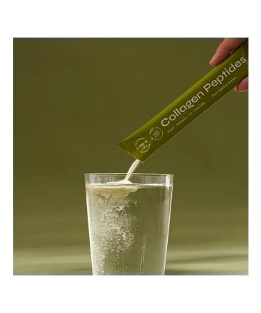 NL store Peptides collagen with a taste of green tea - Buy Online on GoSupps.com