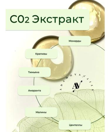 AdamovaNails Nail and skin oil Green Oil Monarda+ 10 ml - Buy Online on GoSupps.com
