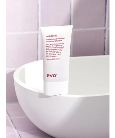 EVO LockDown indelible lotion for smoothing and shine of hair - Buy Online on GoSupps.com