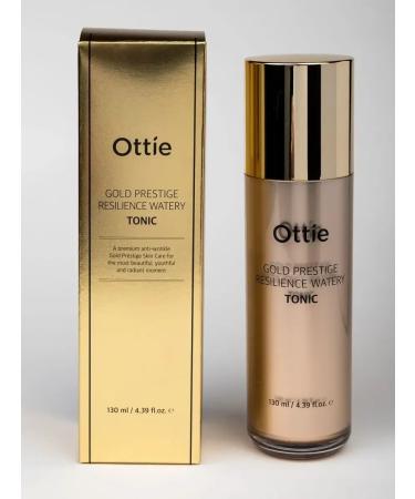 Ottie Anti -aging tonic for skin elasticity 130 ml - Buy Online on GoSupps.com