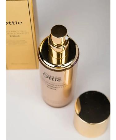 Ottie Anti -aging tonic for skin elasticity 130 ml - Buy Online on GoSupps.com
