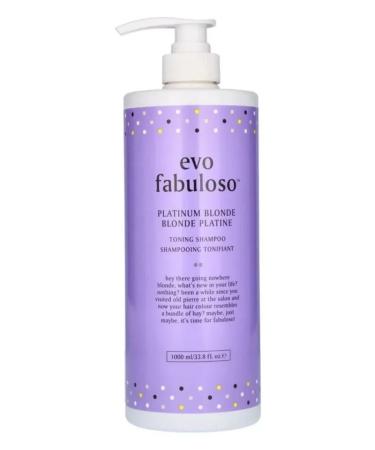 EVO Fabuloso Platinum Blonde air conditioner platinum blonde - Buy Online on GoSupps.com