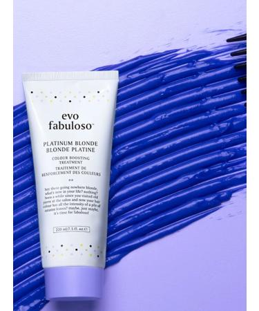 EVO Fabuloso Platinum Blonde air conditioner platinum blonde - Buy Online on GoSupps.com