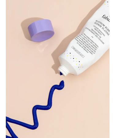 EVO Fabuloso Platinum Blonde air conditioner platinum blonde - Buy Online on GoSupps.com