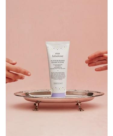 EVO Fabuloso Platinum Blonde air conditioner platinum blonde - Buy Online on GoSupps.com