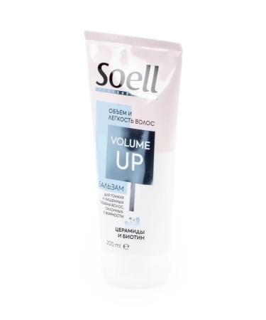 Soell Balm-saucer for thin hair 200ml - Buy Online on GoSupps.com