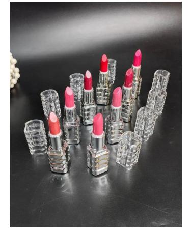 JAGA COSMETICS Mercenary lipstick for lips 8 pcs - Buy Online on GoSupps.com