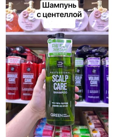 MH cosmetics Mise En Scene Scalp Care Shampoo 680 ml - Buy Online on GoSupps.com