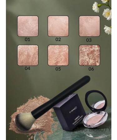02 Luminys Silk Baked Face Powder - Buy Online on GoSupps.com