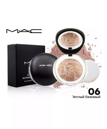 06 powder Luminys Silk Baked Face Powder
