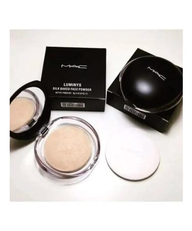 06 powder Luminys Silk Baked Face Powder - Buy Online on GoSupps.com