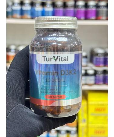 Vitamin D3 K2 10000 for immunity