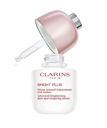 Clarins Bright Plus Serum - Buy Online on GoSupps.com