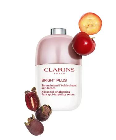 Clarins Bright Plus Serum - Buy Online on GoSupps.com
