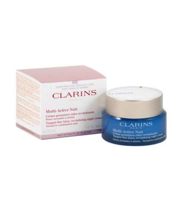 Clarins Night face cream