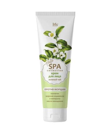 IRIS "Phyto Spa Collection" face cream day green tea from - Buy Online on GoSupps.com