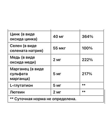 iherb Healthy eyes Extra with lutein zinc and vitamin b - Buy Online on GoSupps.com