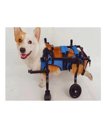 MPSALER Invalued stroller for dogs and cats. For front paws. XS - Buy Online on GoSupps.com