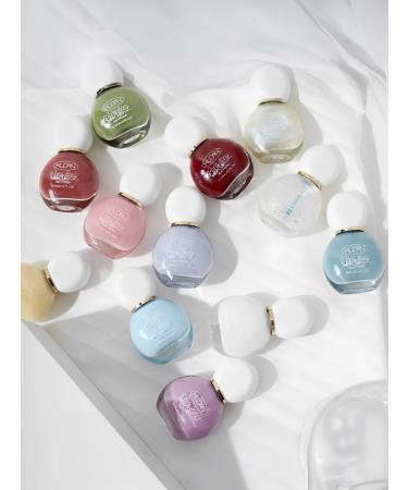 KUDAN Children's water-based nail polish with glitter - Buy Online on GoSupps.com