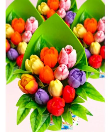 MariLena Art Tulip flowers - Buy Online on GoSupps.com