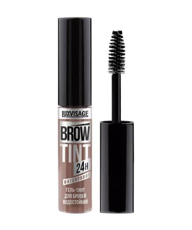 LUXVISAGE Eyebrow gel tint waterproof tone 102 5 ml