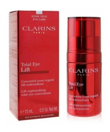 Clarins Serum with the effect of skin lifting around the eyes