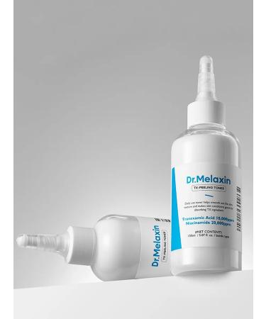 Dr Melaxin TX PEELING TONER TX PEELING TXEXAMOCA PILING - Buy Online on GoSupps.com