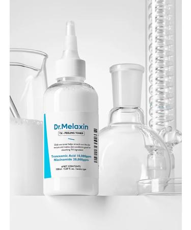 Dr Melaxin TX PEELING TONER TX PEELING TXEXAMOCA PILING - Buy Online on GoSupps.com