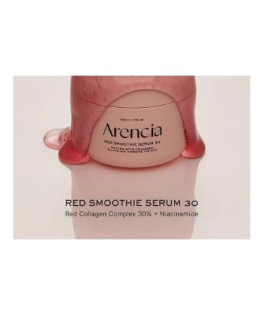 Arencia Anti -aging serum Red Smoothie Serum 30 50g - Buy Online on GoSupps.com