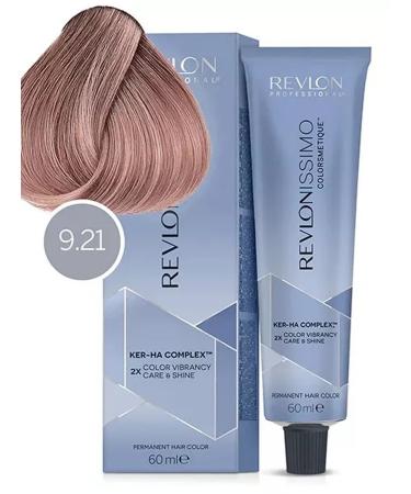Revlonissimo Colorsmetique 9.21 hair dye 60 ml
