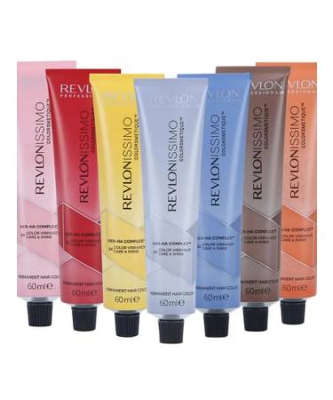 Revlonissimo Colorsmetique 9.21 hair dye 60 ml - Buy Online on GoSupps.com