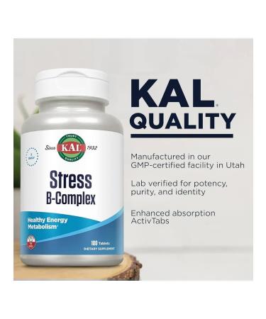 iherb stress B complex - Buy Online on GoSupps.com