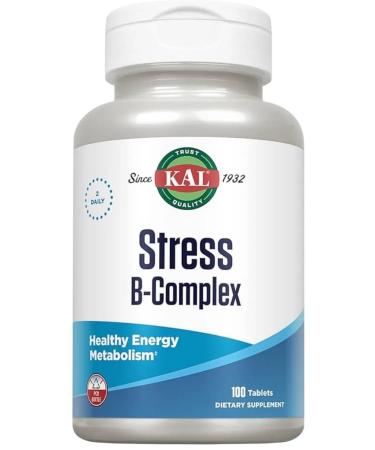KAL Sports nutrition Strees B Complex