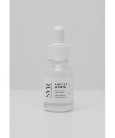 SVR Ampoule refresh tonic serum for the eye contour - Buy Online on GoSupps.com