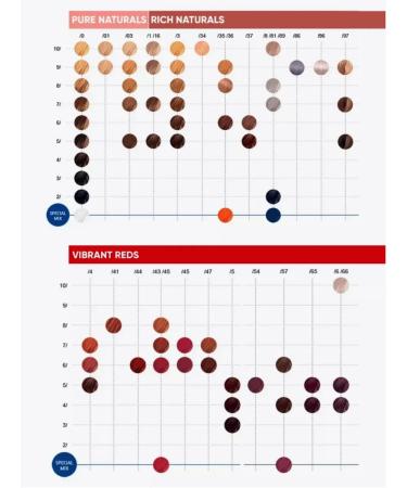 WELLA PROFESSIONALS Color Touch 7 43 - tinting cream - paint 60ml - Buy Online on GoSupps.com