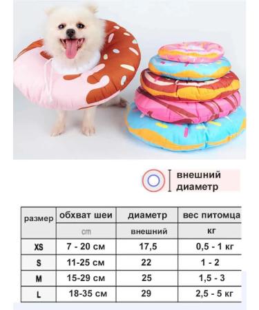 Dog60 Soft collar for cats and dogs - Buy Online on GoSupps.com