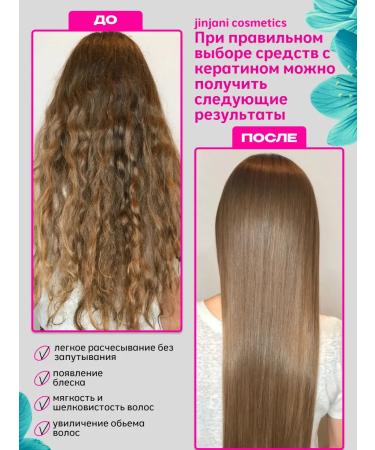 ENOUGH Keratin hair mask moisturizing recovery - Buy Online on GoSupps.com