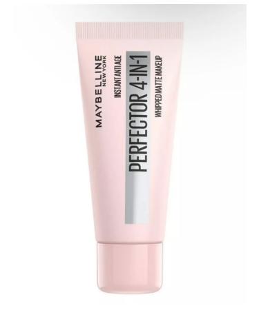 Maybelline New York Tonal Cream-Moss 4-in-1 Instant Perfector Matte 01