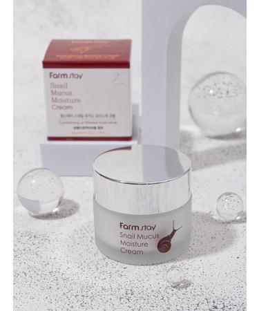 ledo: Moisturizer with snail mucin - Buy Online on GoSupps.com